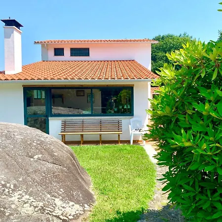 Villa A 300 Metros De Playa Francón *