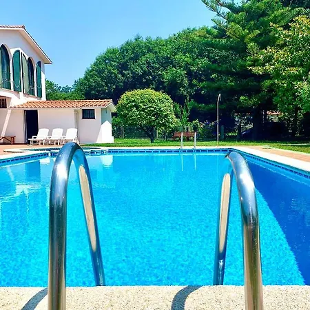 A 300 Metros De Playa Francon Villa Cangas do Morrazo
