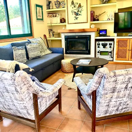 A 300 Metros De Playa Francón Villa Cangas do Morrazo