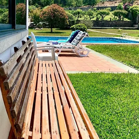 A 300 Metros De Playa Francón Villa Cangas do Morrazo