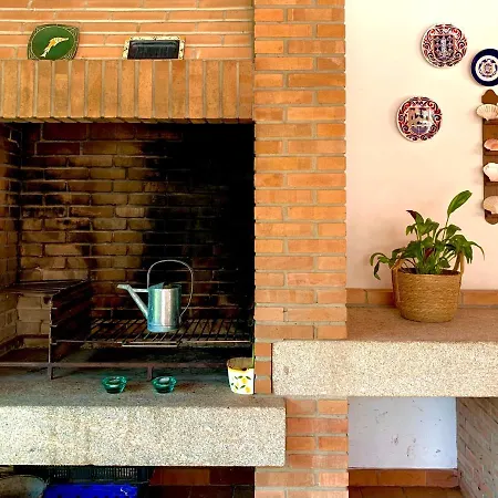 A 300 Metros De Playa Francón Villa