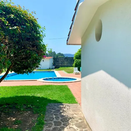 A 300 Metros De Playa Francón * Cangas do Morrazo