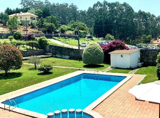 Villa A 300 Metros De Playa Francon