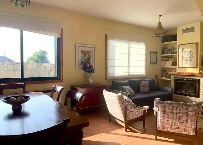 A 300 Metros De Playa Francon Villa Cangas do Morrazo