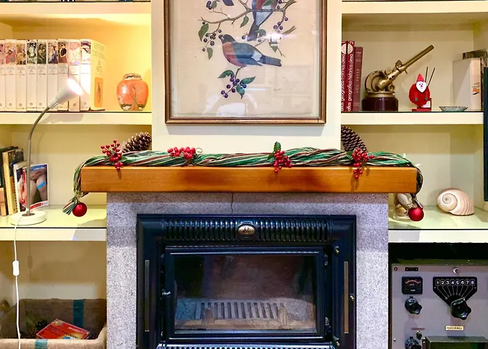 A 300 Metros De Playa Francon Villa Cangas do Morrazo